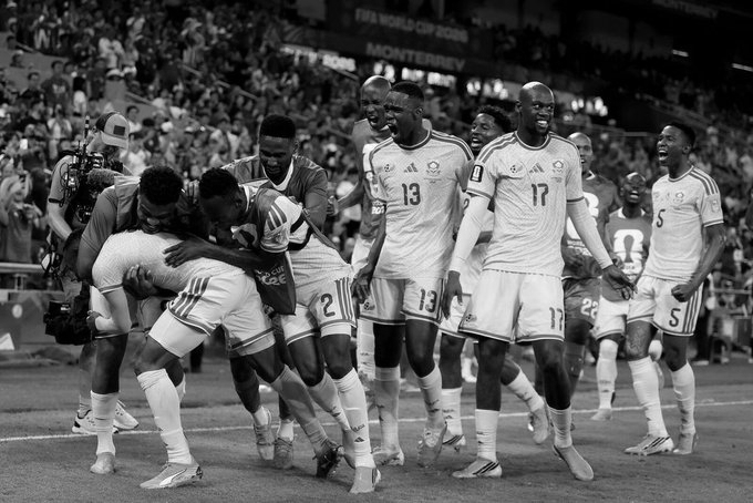 South Africa Storm Into Knockout Stage for First Time With 1-0 Win Over South Korea