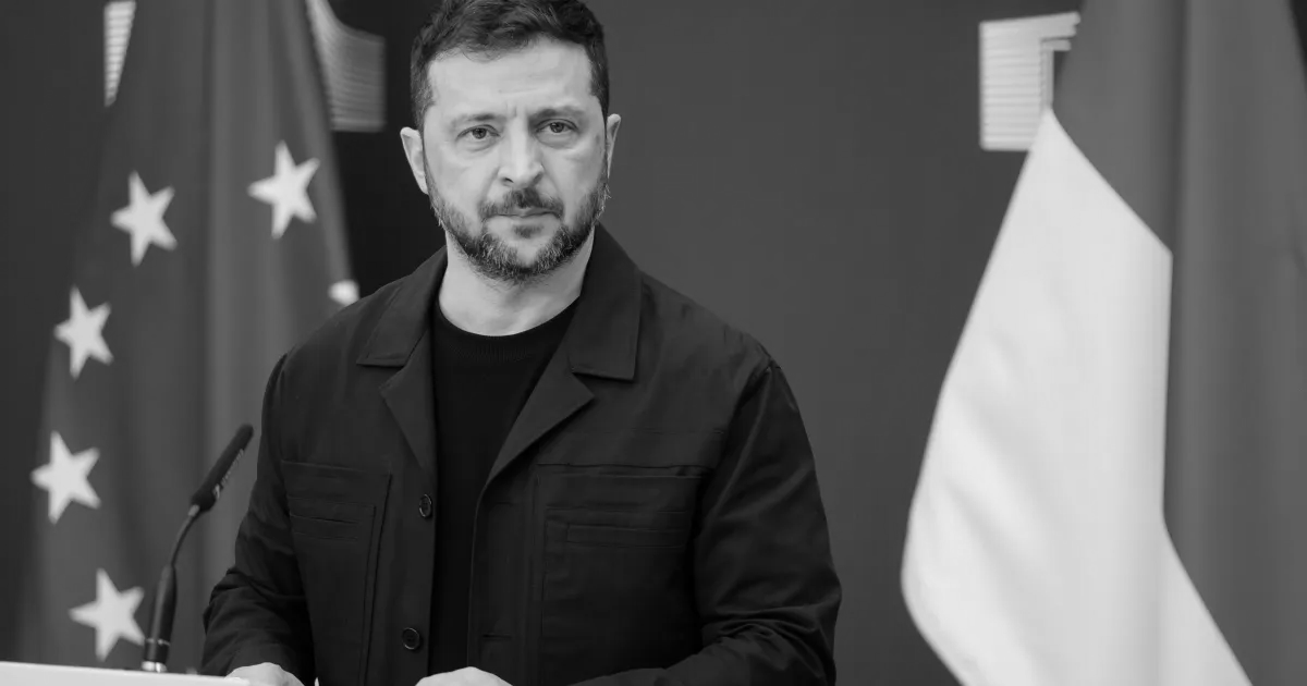 Zelenskyy Claims Russia Pulling Air Defences Toward Moscow as Drone Strikes Intensify