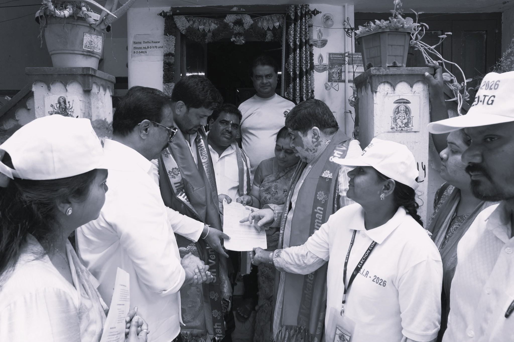 ఓటు హక్కును కాపాడుకోవడం ప్రతి పౌరుడి బాధ్యత: మంత్రి పొన్నం ప్రభాకర్