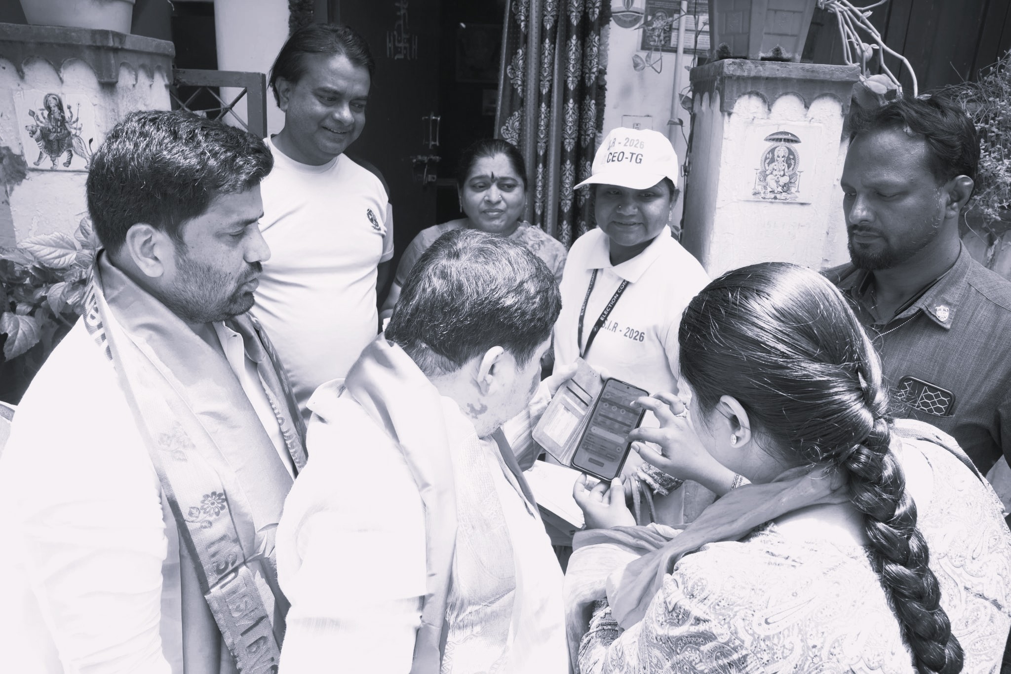 ఓటు హక్కును కాపాడుకోవడం ప్రతి పౌరుడి బాధ్యత: మంత్రి పొన్నం ప్రభాకర్