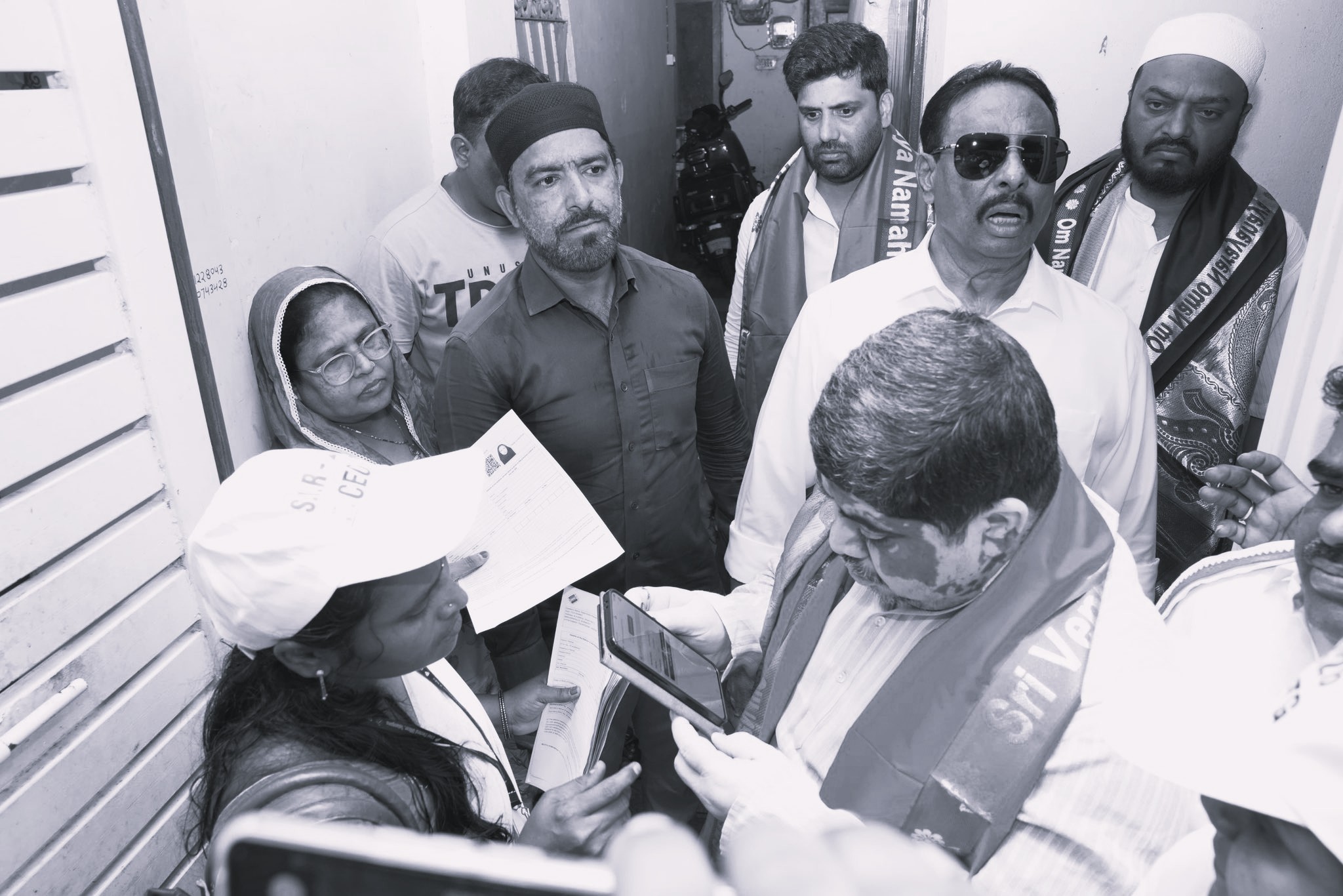 ఓటు హక్కును కాపాడుకోవడం ప్రతి పౌరుడి బాధ్యత: మంత్రి పొన్నం ప్రభాకర్