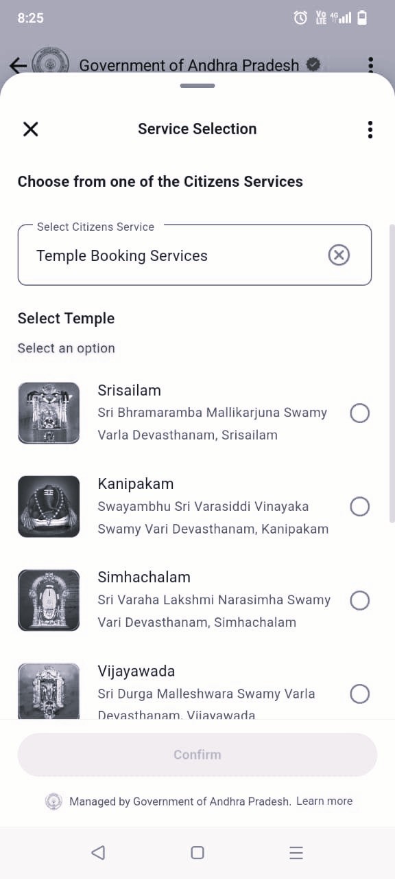 వాట్సాప్లో ‘మన మిత్ర’కు భక్తుల ఆదరణ.. ఏపీ దేవాలయాలకు రూ.22.2 కోట్ల ఆదాయం