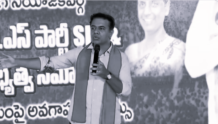 KTR Alleges Forced Acquisition of Assigned Lands, Warns of Legal Action