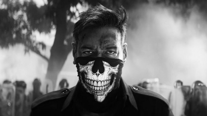 Amitabh Bachchan Cheers Ajay Devgn As ‘Chauhaan’ Teaser Sparks Viral Buzz
