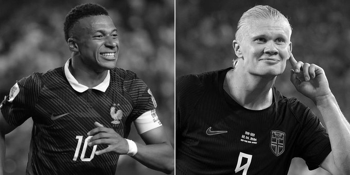 Kylian Mbappé and Erling Haaland Lead Spotlight Ahead of France vs Norway Showdown