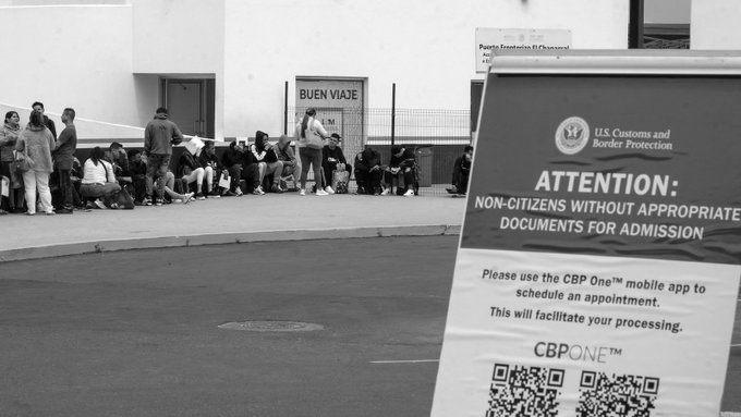 US Supreme Court Clears Way for Trump to Revive Border Asylum Metering Policy