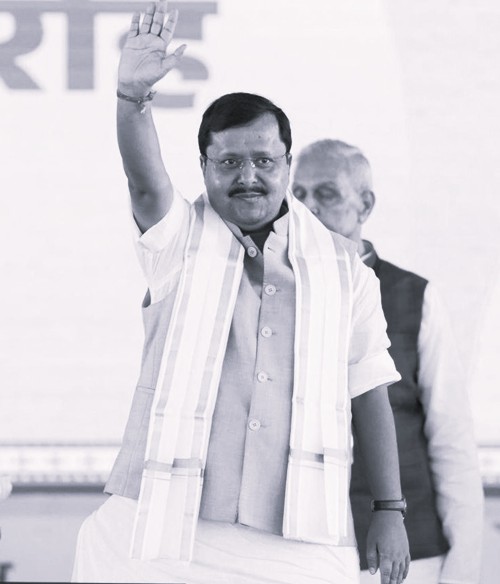 తెలంగాణలో బీజేపీ జాతీయ అధ్యక్షుడు నితిన్ నబిన్ మూడు రోజుల పర్యటన