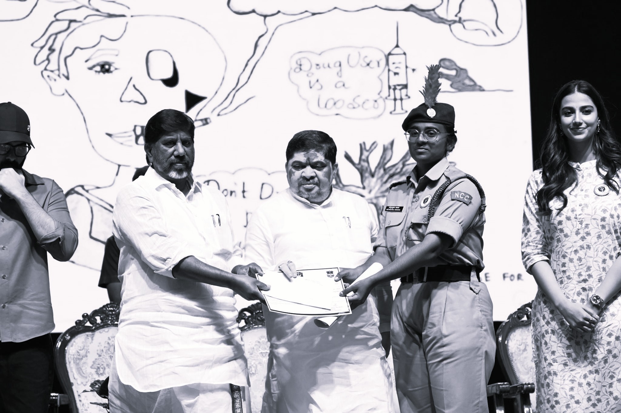డ్రగ్స్ రహిత తెలంగాణకు అందరి భాగస్వామ్యం అవసరం: డిప్యూటీ సీఎం భట్టి విక్రమార్క