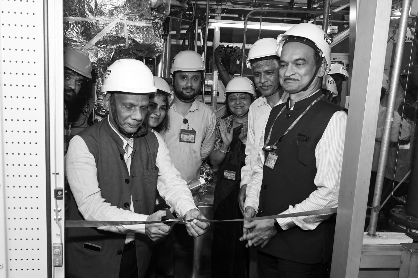 World's First! India Launches Nuclear Heat Powered Hydrogen Facility at Kalpakkam