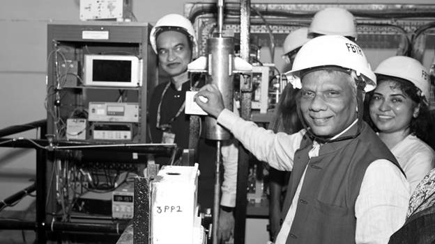 World's First! India Launches Nuclear Heat Powered Hydrogen Facility at Kalpakkam