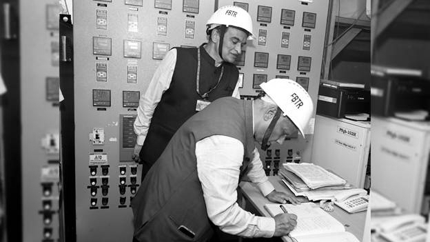 World's First! India Launches Nuclear Heat Powered Hydrogen Facility at Kalpakkam