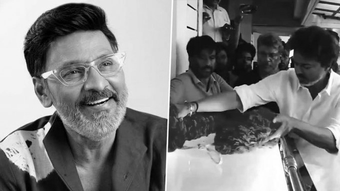 Veteran Tamil Filmmaker K Bhagyaraj Passes Away At 73, Funeral On Sunday