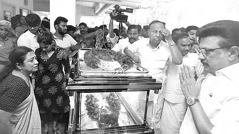 Veteran Tamil Filmmaker K Bhagyaraj Passes Away At 73, Funeral On Sunday