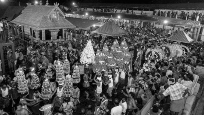 SIT Questions Unnikrishnan Potty in Final Phase of Sabarimala Gold Loss Investigation