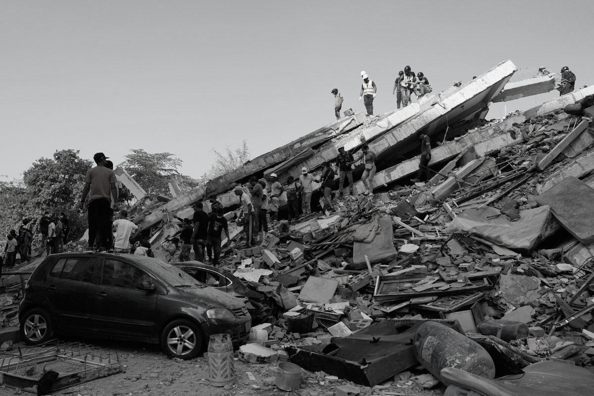 Venezuela Quake Horror: 920 Dead, 50,000 Missing, India’s "Operation Amistad" Races to the Rescue