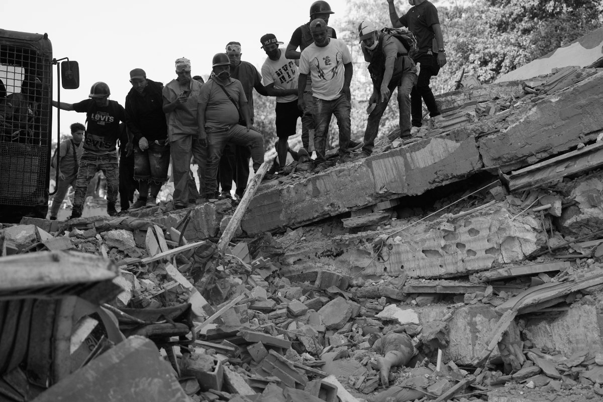 Venezuela Quake Horror: 920 Dead, 50,000 Missing, India’s "Operation Amistad" Races to the Rescue