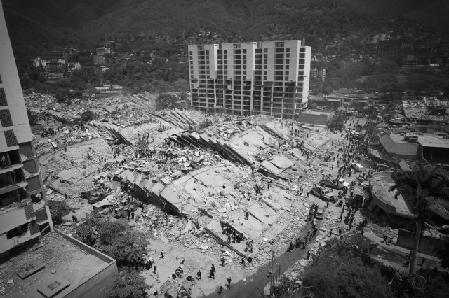 Venezuela Quake Horror: 920 Dead, 50,000 Missing, India’s "Operation Amistad" Races to the Rescue