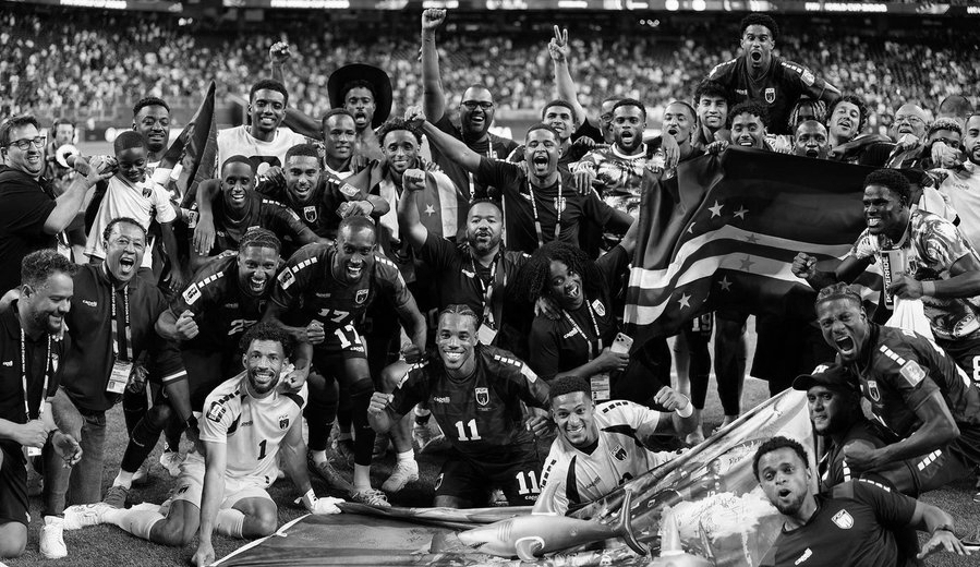 Cape Verde Scripts World Cup History, Becomes Smallest-Ever Nation to Reach Knockout Stage
