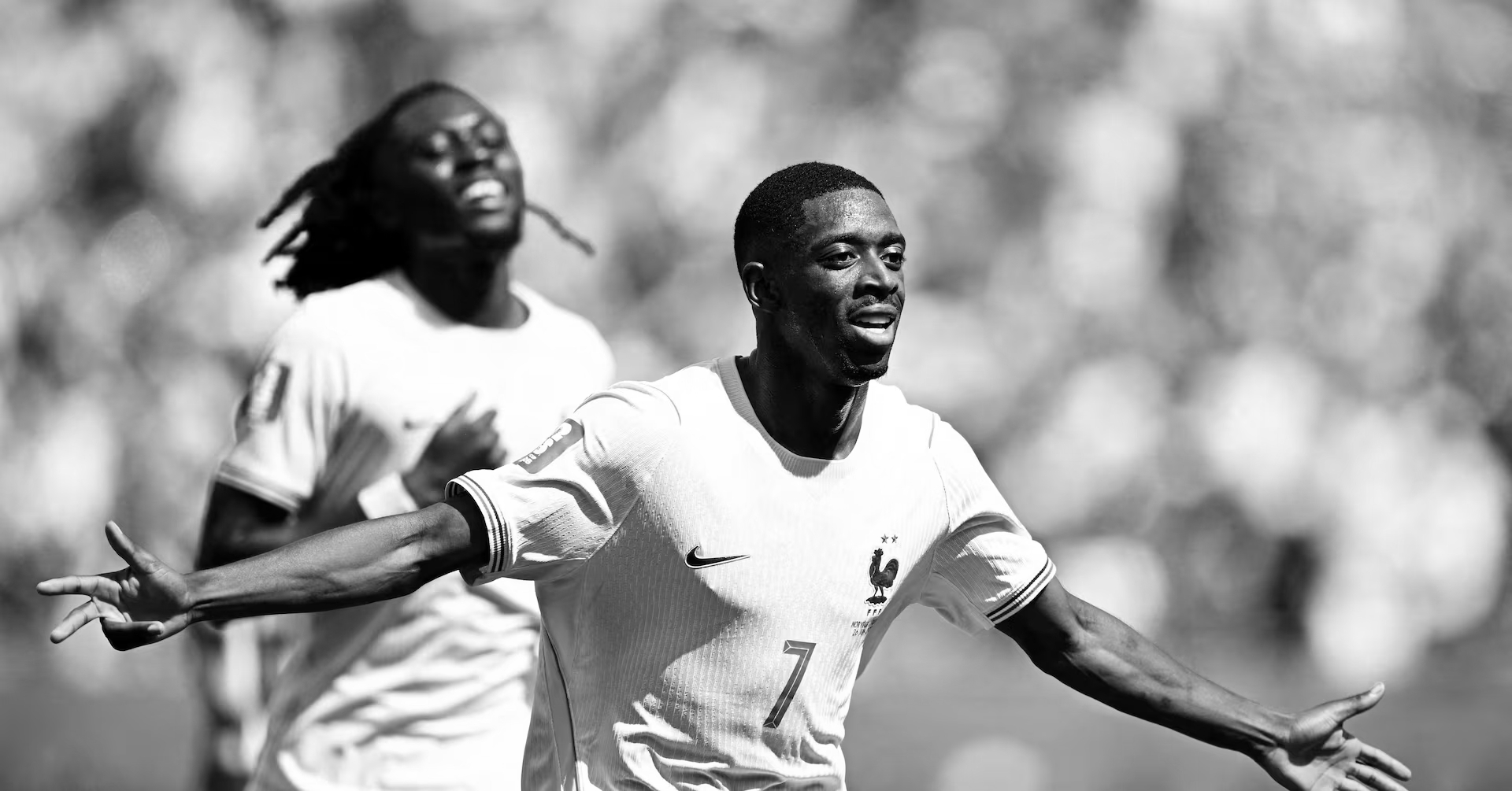 Dembélé's First Half Hat Trick Powers France to Dominant 4-1 Win Over Norway
