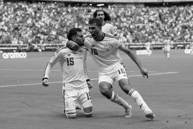 Spain Edge Uruguay 1-0 to Win Group, Two-Time Champions Exit World Cup
