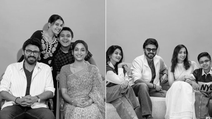 Venkatesh and Trivikram Srinivas’ Aadarsha Kutumbam AK47 Locks Oct 2, 2026 Release Date