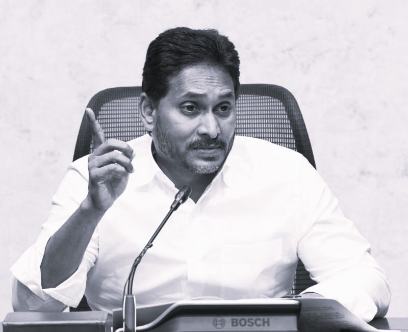 YS Jagan Alleges Threat to Livelihoods of 85,000 Mid-Day Meal Scheme Workers