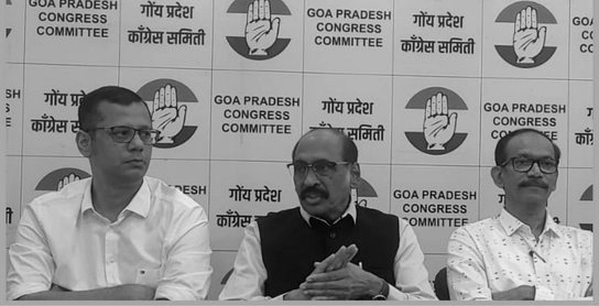Congress Begins Alliance Strategy for 2027 Goa Polls, Invites Like-Minded Parties