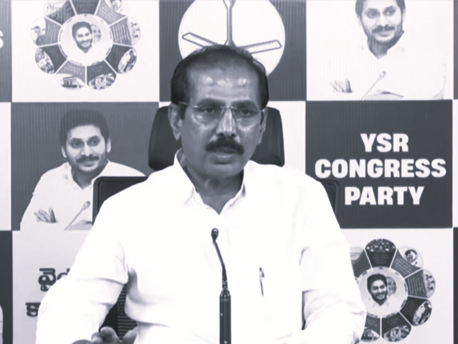 సాయికృష్ణ కస్టడీ మృతి కేసు.. సీసీటీవీ ఫుటేజీ విడుదల చేయాలి: వైసీపీ నేత మనోహర్ రెడ్డి