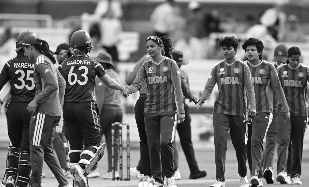 India’s World Cup Journey Ends as Australia Storm Into Women’s T20 World Cup Semis