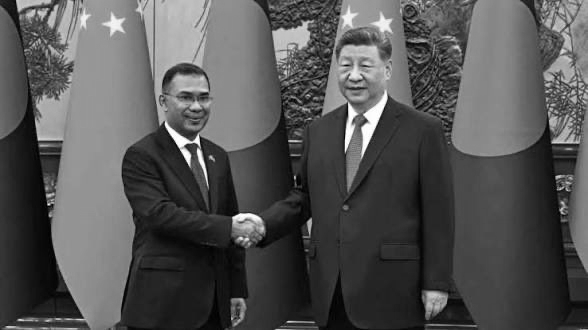 Bangladesh-China Ties Reach 'Highest Level' After PM Rahman's Beijing Visit