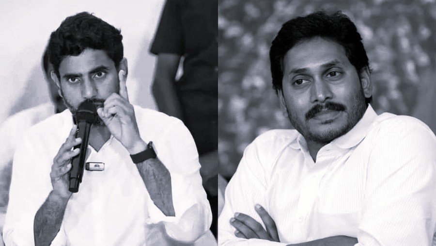 Minister Lokesh Rejects Jagan’s Criticism of Smart Kitchens, Says Initiative Will Create More Jobs