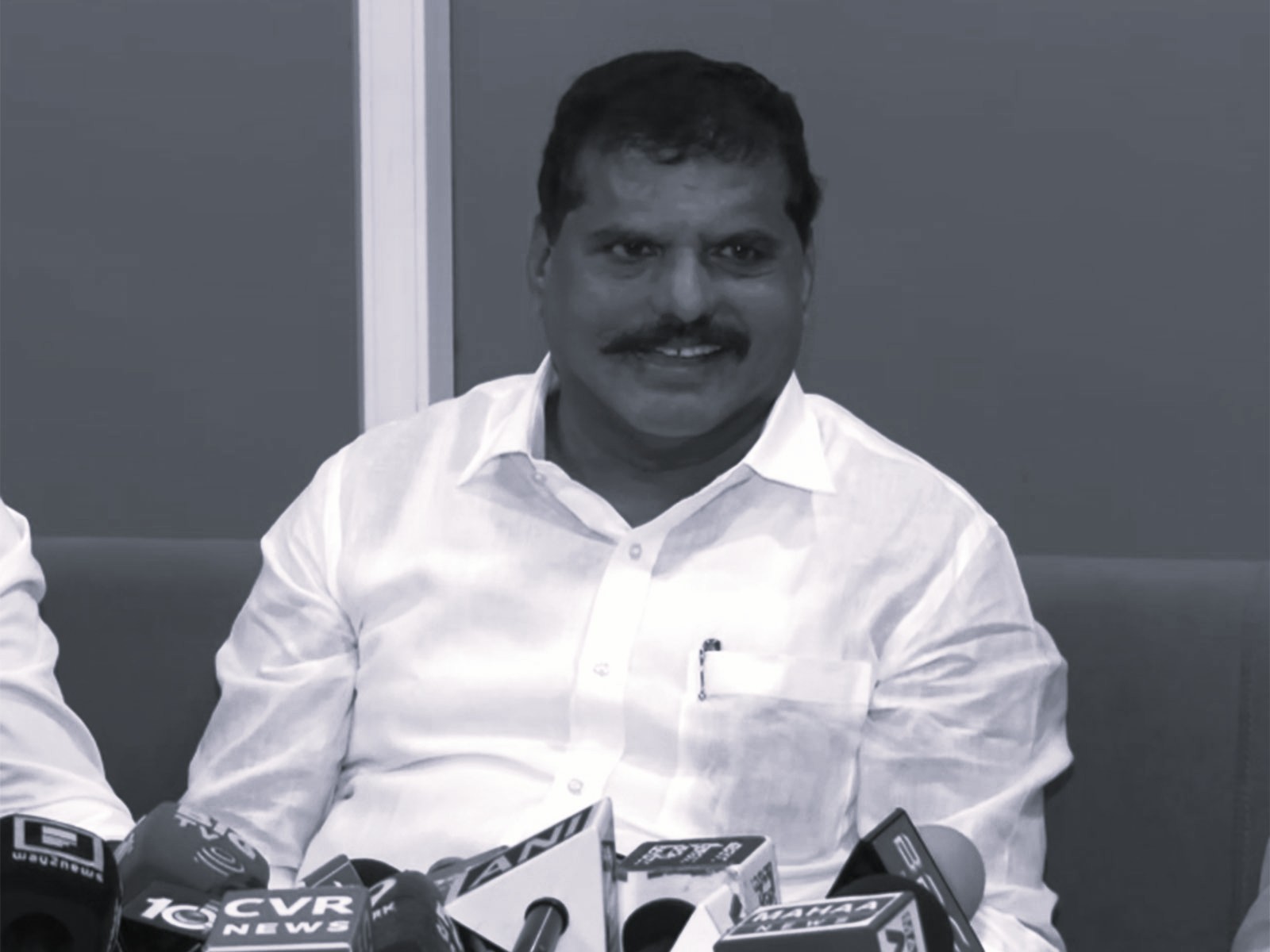 Botsa Satyanarayana Alleges Collapse of Law and Order, Condemns Attack on YSRCP Delegation