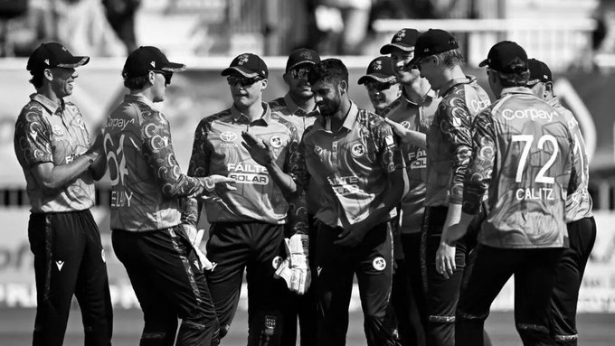 Ireland Create History, Humble T20 World Champions India to Seal 2-0 Series Win