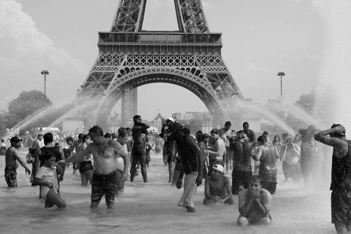 Europe Heatwave Intensifies as France Reports Around 1,000 Excess Deaths, 40.8°C Recorded Across Regions