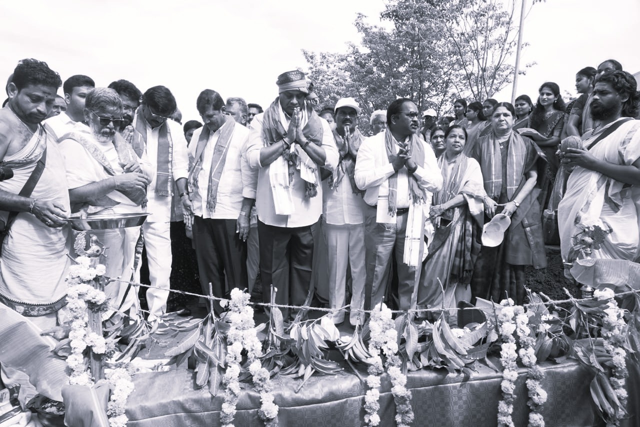 Minister Atchannaidu Launches Kharif Season with Farmer-Centric Vision