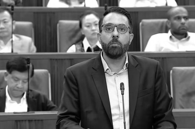 Pritam Singh Re-Elected as Singapore Workers' Party Chief Despite Conviction