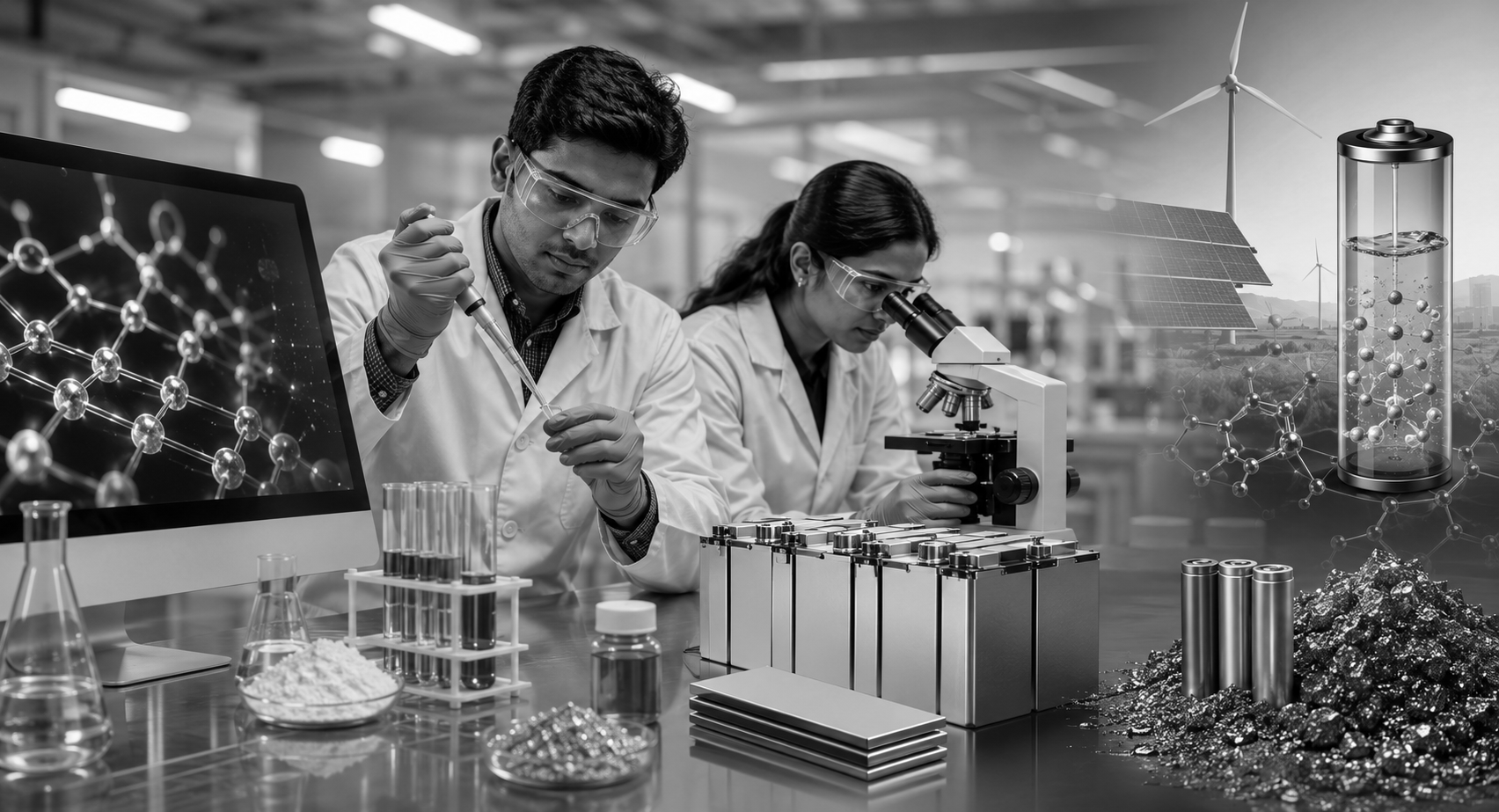India Moves Closer to Global Leadership in Zinc Battery Research