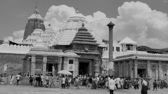 Puri Begins Rath Yatra Countdown with Sacred Snan Yatra, 70 Police Platoons on Duty