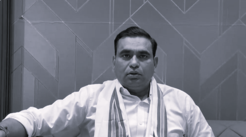 తెలంగాణ ఉద్యమంలో బీజేపీ ఎక్కడుంది?: నితిన్ నబిన్కు ఎంపీ కిరణ్ కుమార్ కౌంటర్