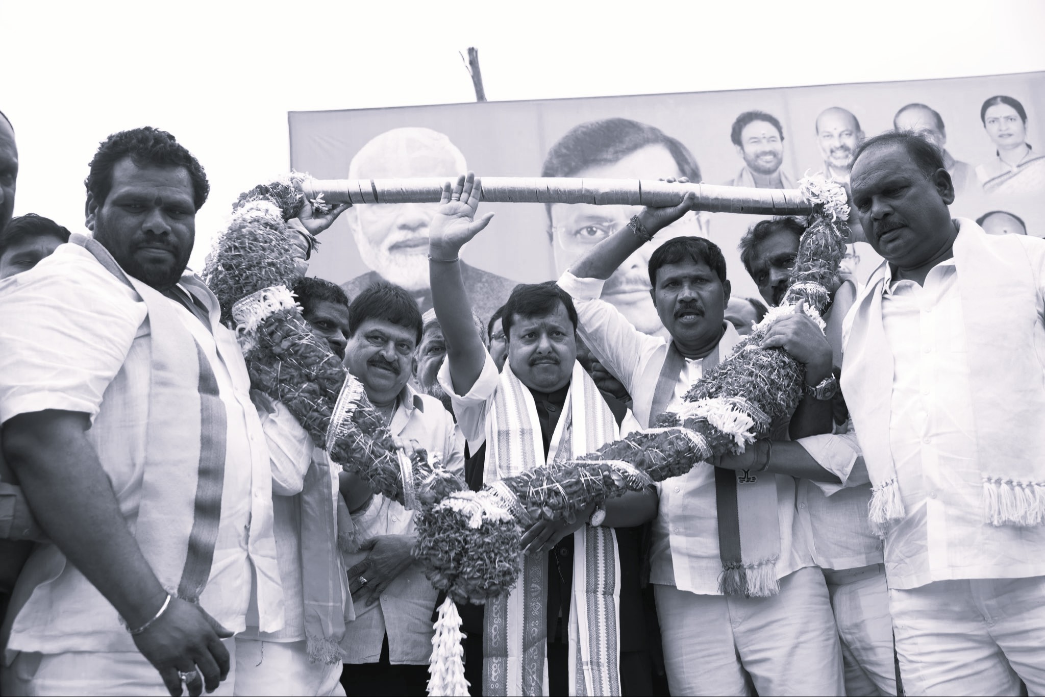 నిజమైన ‘జెన్ జీ’ దేశాన్ని నిర్మిస్తుంది, రాజ్యాంగాన్ని ప్రశ్నించదు: బీజేపీ జాతీయ అధ్యక్షుడు