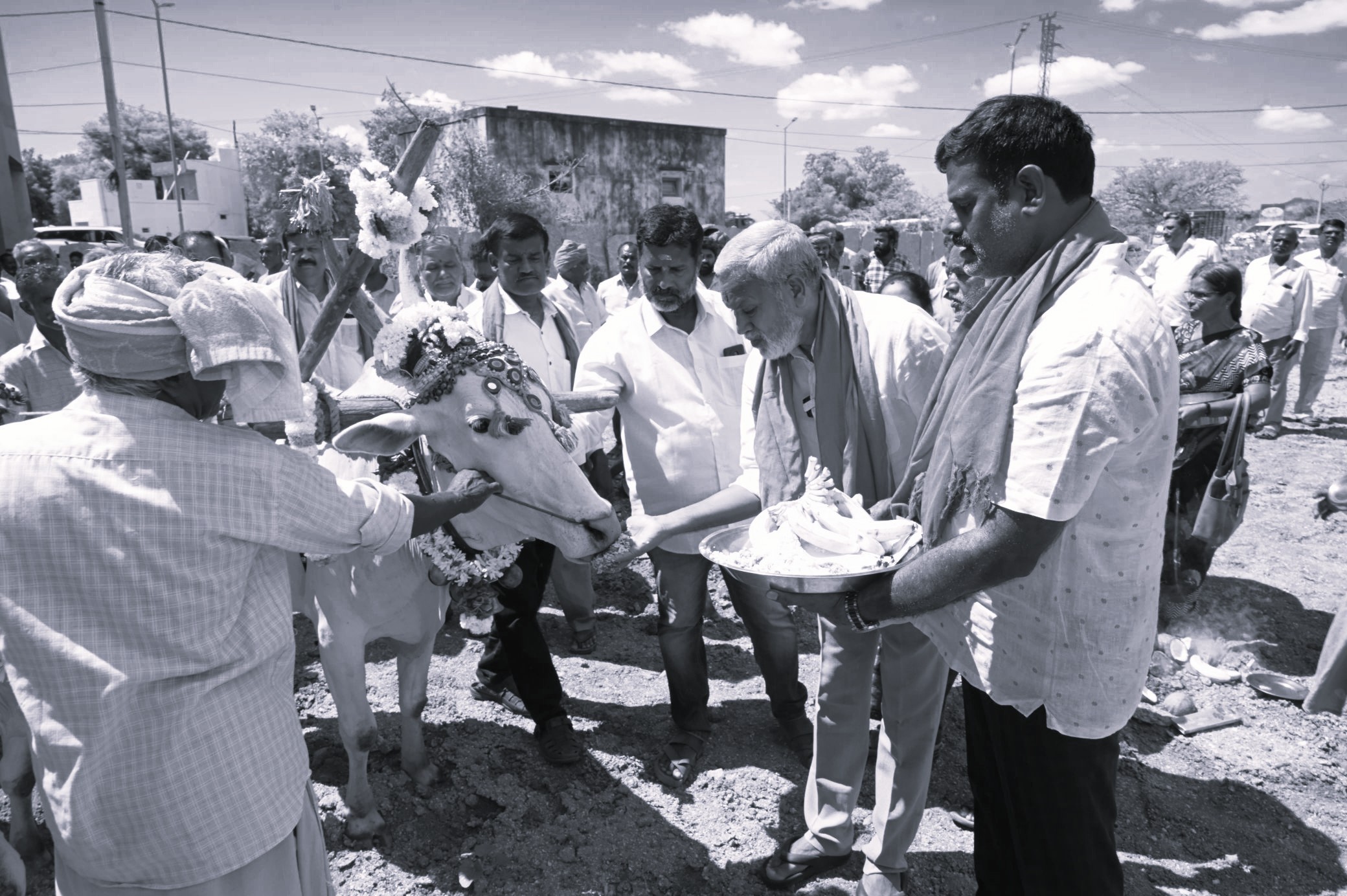 రైతు బాగుంటేనే రాష్ట్రం బాగుంటుంది: ఎమ్మెల్యే పులివర్తి నాని