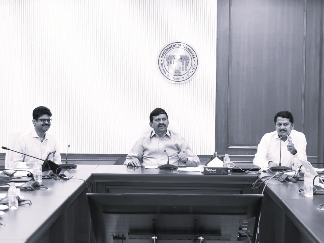 మూసీ పునరుజ్జీవ ప్రాజెక్ట్ తెలంగాణ భవిష్యత్తుకు బలమైన పునాది: మంత్రి పొంగులేటి