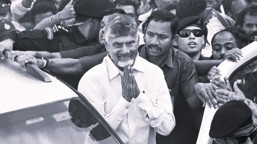 రేపటి నుంచి నాలుగు జిల్లాల్లో సీఎం చంద్రబాబు పర్యటన
