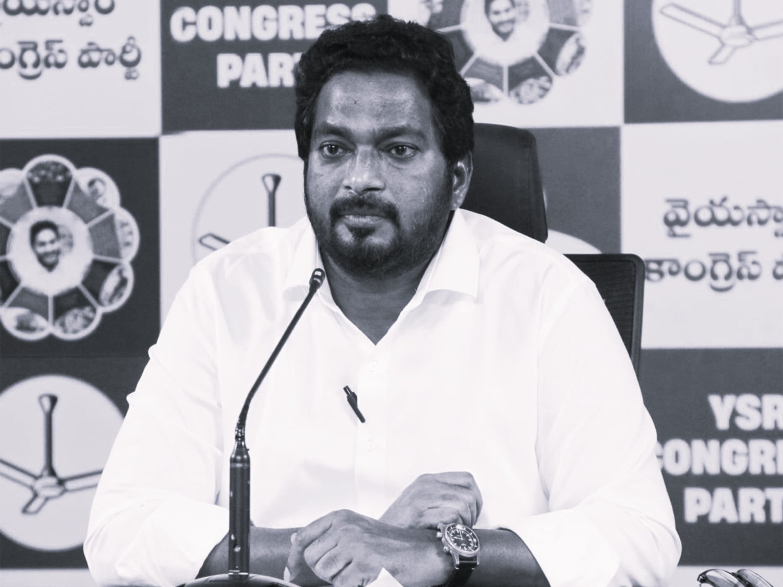 అమరావతిలో తనపై దాడి.. ఆధారాలు ఇచ్చినా చర్యలు లేవు: ఎమ్మెల్సీ అరుణ్కుమార్