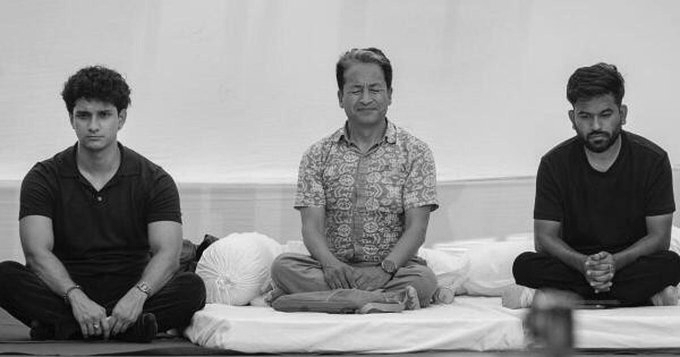 Why Are They Stopping Us? Dipke Slams Police as Wangchuk's Health Worsens