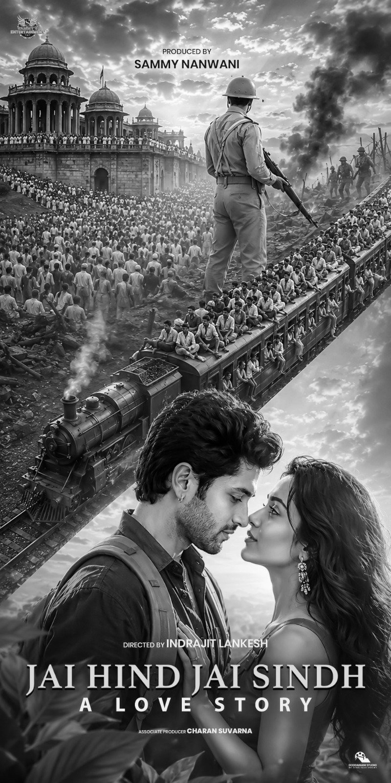 First Look Of ‘Jai Hind, Jai Sindh A Love Story’ Out As Film Sets October 2026 Release