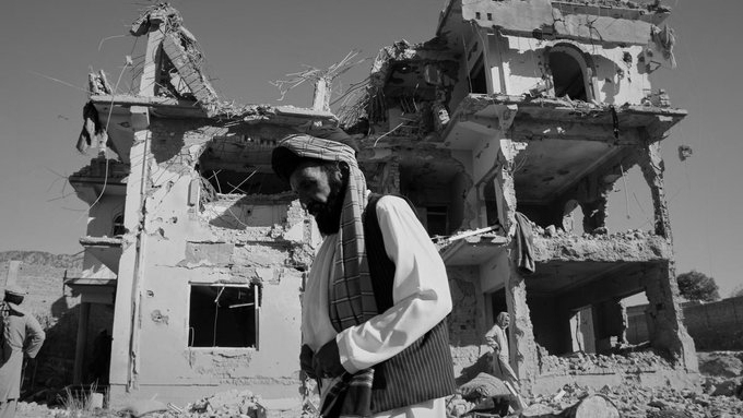 India Accuses Pakistan of 'Reckless Behaviour' After Airstrikes on Afghanistan