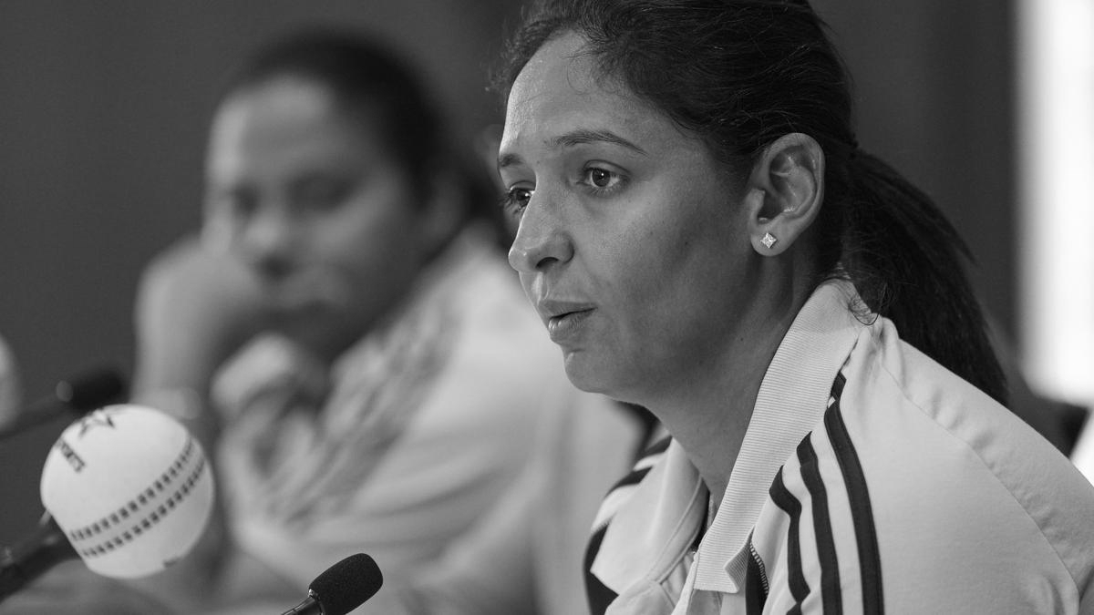 Harmanpreet Kaur Retained as India Captain for Asian Games Despite World Cup Setback
