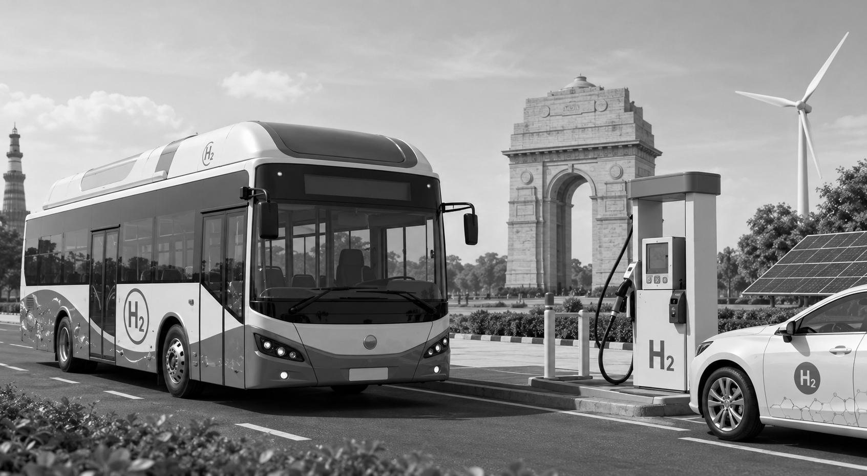 Delhi EV Policy 2026 Opens Door For Registration Of Hydrogen Fuel Vehicles