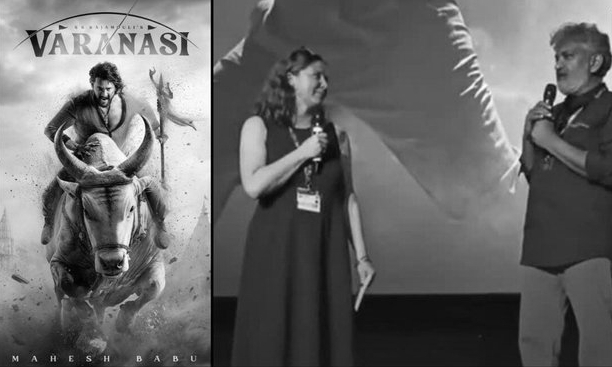 Mahesh Babu's Varanasi Still Has 80 Days of Shooting Left, SS Rajamouli Reveals